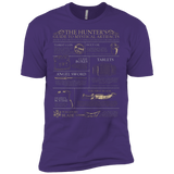 T-Shirts Purple / X-Small Guide To Mystical Artifacts Men's Premium T-Shirt