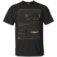 T-Shirts Black / Small Guide To Mystical Artifacts T-Shirt