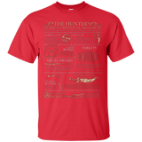 T-Shirts Red / Small Guide To Mystical Artifacts T-Shirt