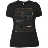 T-Shirts Black / X-Small Guide To Mystical Artifacts Women's Premium T-Shirt