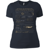 T-Shirts Indigo / X-Small Guide To Mystical Artifacts Women's Premium T-Shirt