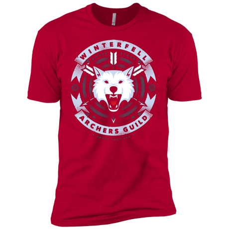 T-Shirts Red / YXS Guild of Archers Boys Premium T-Shirt