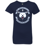 T-Shirts Midnight Navy / YXS Guild of Archers Girls Premium T-Shirt