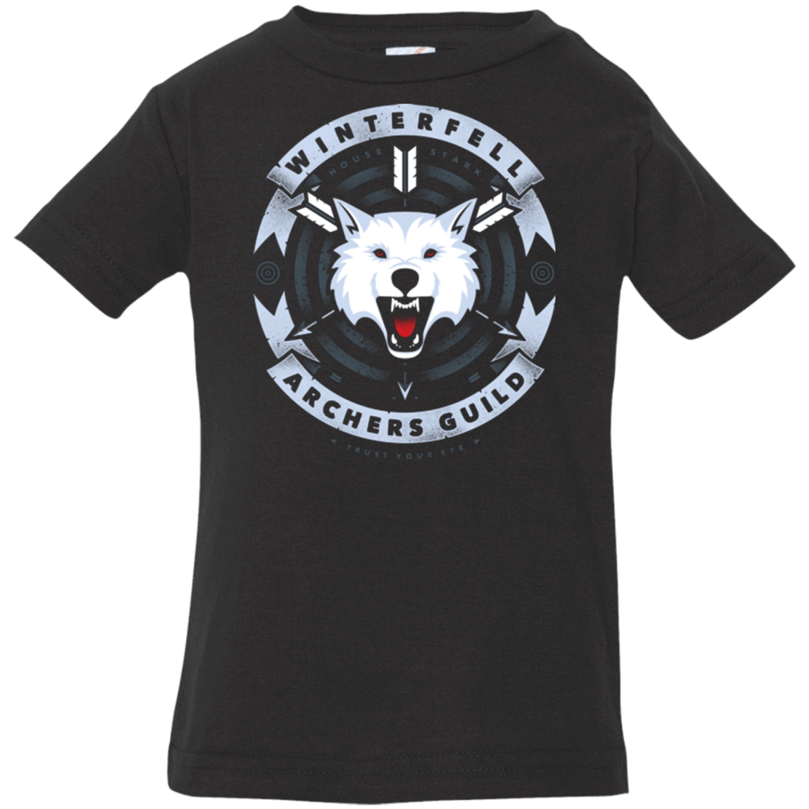 T-Shirts Black / 6 Months Guild of Archers Infant Premium T-Shirt