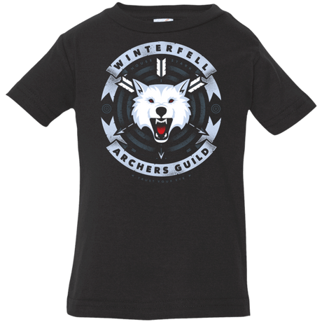 T-Shirts Black / 6 Months Guild of Archers Infant Premium T-Shirt