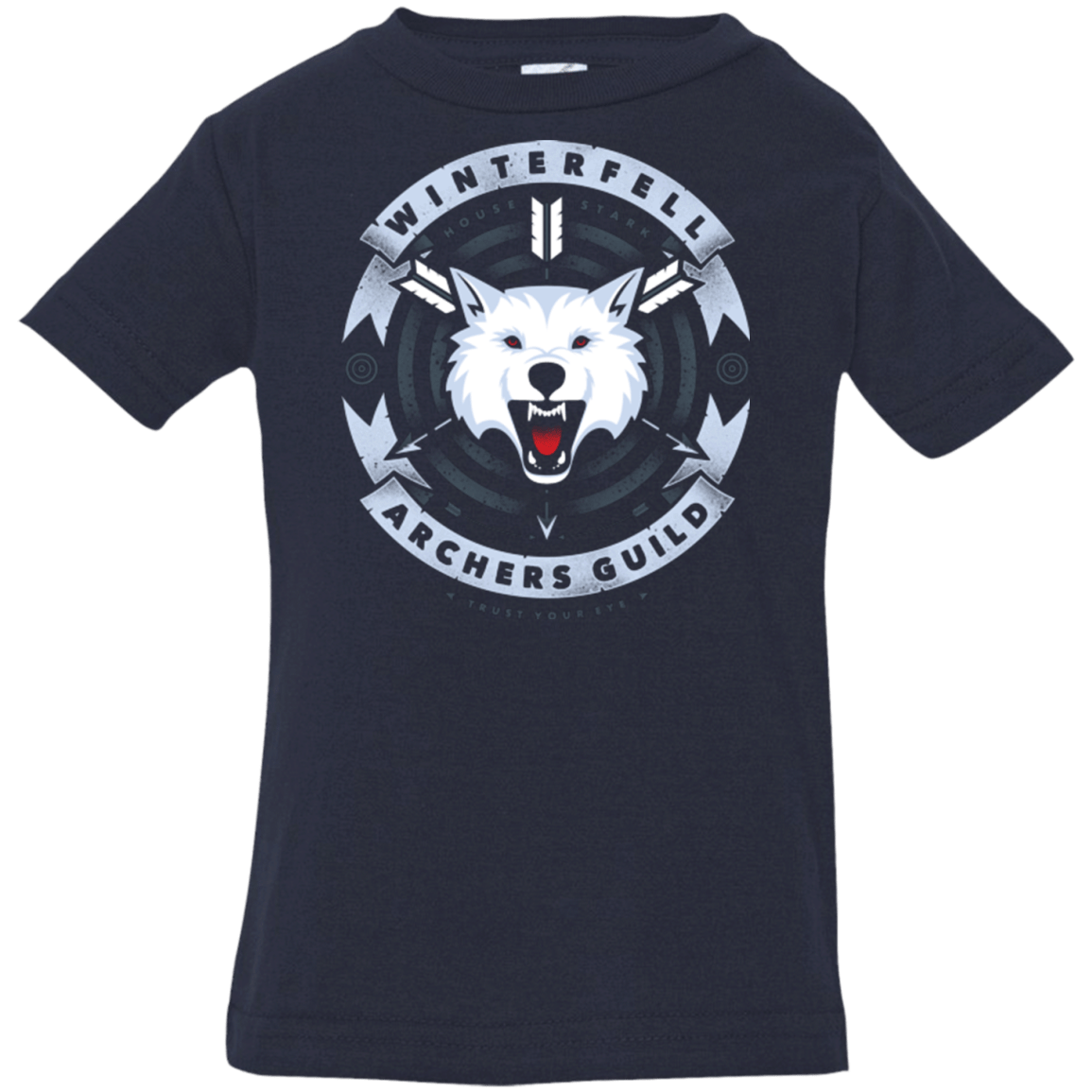 T-Shirts Navy / 6 Months Guild of Archers Infant Premium T-Shirt
