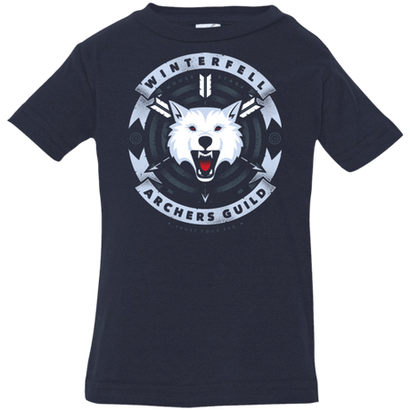 T-Shirts Navy / 6 Months Guild of Archers Infant Premium T-Shirt