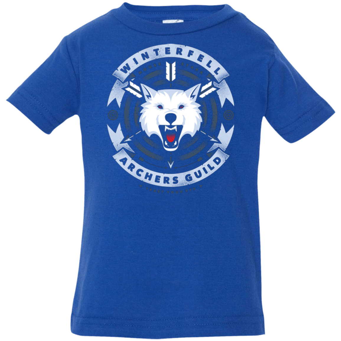 T-Shirts Royal / 6 Months Guild of Archers Infant Premium T-Shirt
