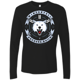 T-Shirts Black / Small Guild of Archers Men's Premium Long Sleeve