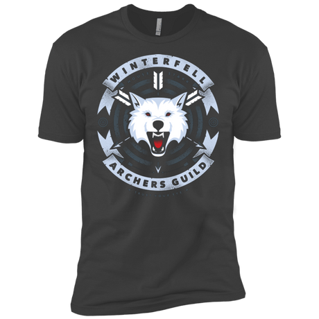 T-Shirts Heavy Metal / X-Small Guild of Archers Men's Premium T-Shirt