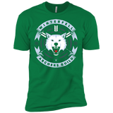 T-Shirts Kelly Green / X-Small Guild of Archers Men's Premium T-Shirt