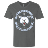 T-Shirts Heavy Metal / X-Small Guild of Archers Men's Premium V-Neck