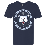T-Shirts Midnight Navy / X-Small Guild of Archers Men's Premium V-Neck