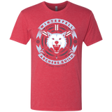 T-Shirts Vintage Red / Small Guild of Archers Men's Triblend T-Shirt