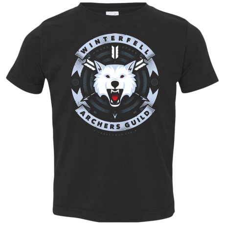 T-Shirts Black / 2T Guild of Archers Toddler Premium T-Shirt