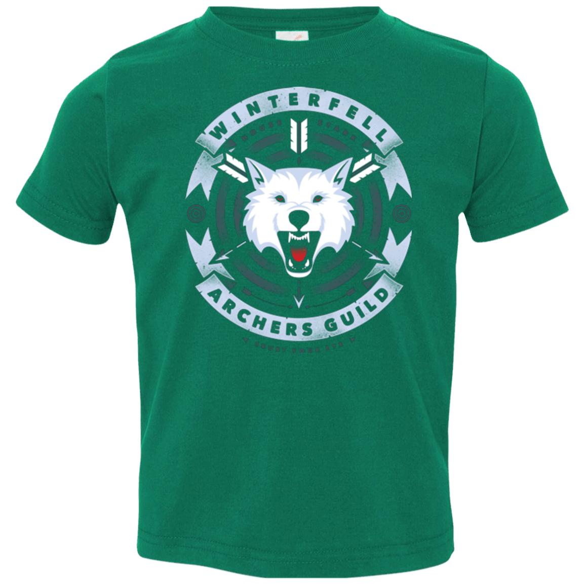 T-Shirts Kelly / 2T Guild of Archers Toddler Premium T-Shirt