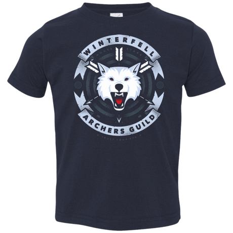 T-Shirts Navy / 2T Guild of Archers Toddler Premium T-Shirt