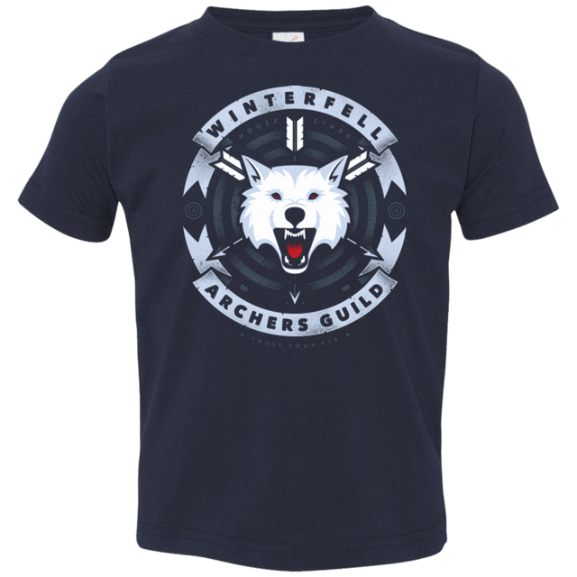 T-Shirts Navy / 2T Guild of Archers Toddler Premium T-Shirt