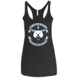 T-Shirts Vintage Black / X-Small Guild of Archers Women's Triblend Racerback Tank