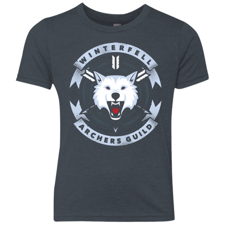 T-Shirts Vintage Navy / YXS Guild of Archers Youth Triblend T-Shirt