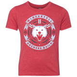 T-Shirts Vintage Red / YXS Guild of Archers Youth Triblend T-Shirt
