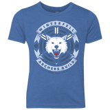 T-Shirts Vintage Royal / YXS Guild of Archers Youth Triblend T-Shirt