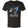 T-Shirts Vintage Black / S Guilllermo the Animated Series Men's Triblend T-Shirt