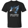 T-Shirts Black / S Guilllermo the Animated Series T-Shirt