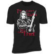 T-Shirts Black / X-Small Guitar Crow Men's Premium T-Shirt