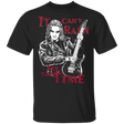 T-Shirts Black / YXS Guitar Crow Youth T-Shirt