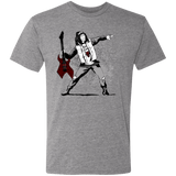 T-Shirts Premium Heather / S Guitar Men's Triblend T-Shirt