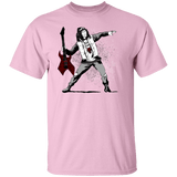T-Shirts Light Pink / S Guitar T-Shirt