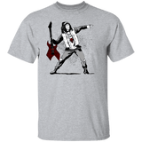 T-Shirts Sport Grey / S Guitar T-Shirt