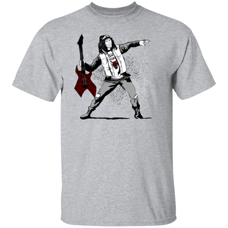 T-Shirts Sport Grey / S Guitar T-Shirt