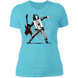 T-Shirts Cancun / S Guitar Women's Premium T-Shirt