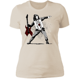 T-Shirts Ivory/ / S Guitar Women's Premium T-Shirt