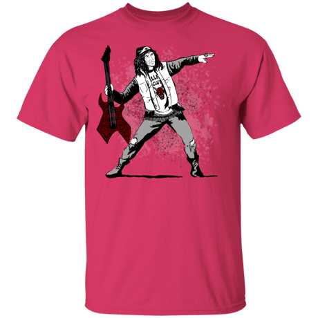 T-Shirts Heliconia / YXS Guitar Youth T-Shirt
