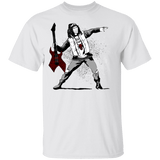 T-Shirts White / YXS Guitar Youth T-Shirt