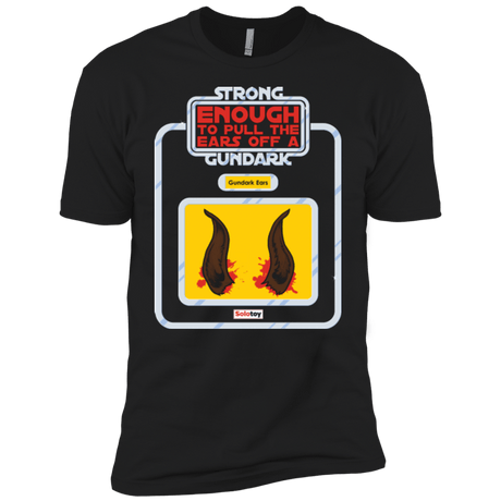 T-Shirts Black / YXS Gundark Ears Boys Premium T-Shirt