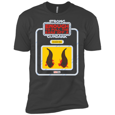 T-Shirts Heavy Metal / YXS Gundark Ears Boys Premium T-Shirt