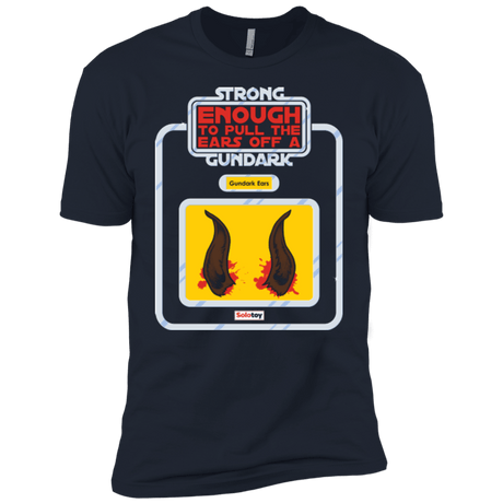 T-Shirts Midnight Navy / YXS Gundark Ears Boys Premium T-Shirt