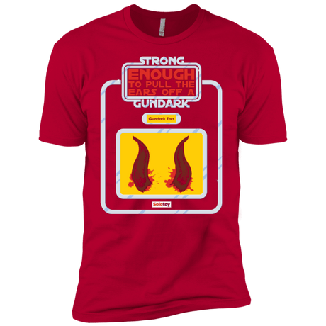 T-Shirts Red / YXS Gundark Ears Boys Premium T-Shirt