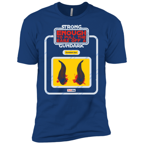 T-Shirts Royal / YXS Gundark Ears Boys Premium T-Shirt