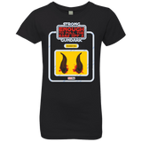 T-Shirts Black / YXS Gundark Ears Girls Premium T-Shirt