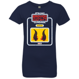 T-Shirts Midnight Navy / YXS Gundark Ears Girls Premium T-Shirt