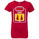 T-Shirts Red / YXS Gundark Ears Girls Premium T-Shirt