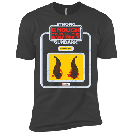 T-Shirts Heavy Metal / X-Small Gundark Ears Men's Premium T-Shirt