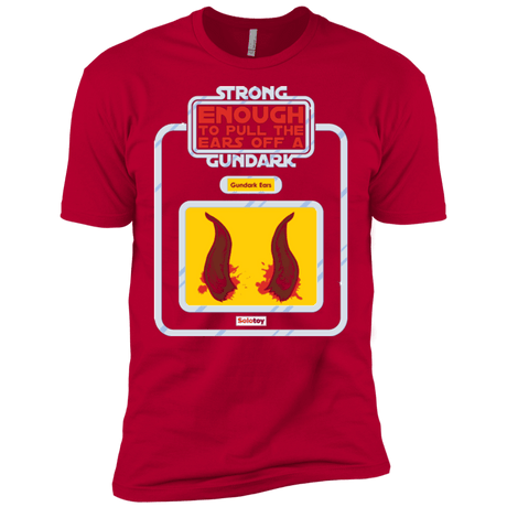 T-Shirts Red / X-Small Gundark Ears Men's Premium T-Shirt