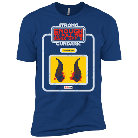 T-Shirts Royal / X-Small Gundark Ears Men's Premium T-Shirt