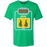 T-Shirts Envy / Small Gundark Ears Men's Triblend T-Shirt